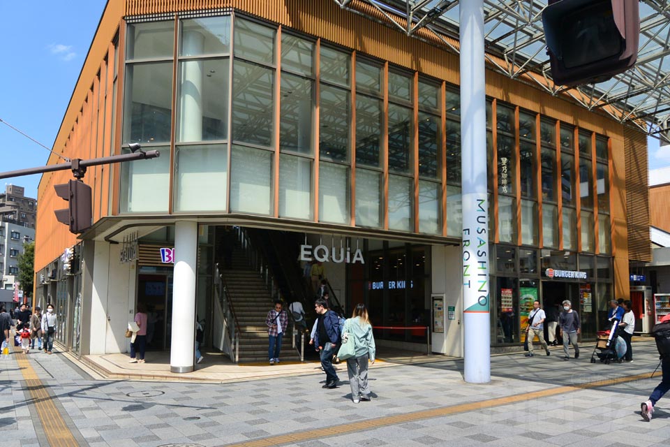 EQUiA(エキア)朝霞