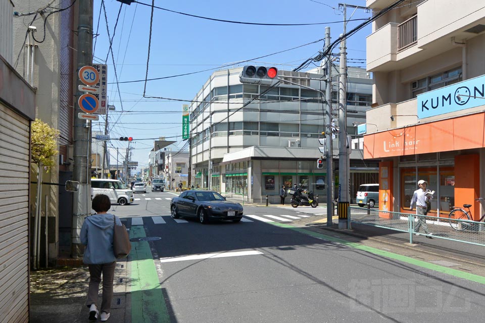 朝霞駅前商店街