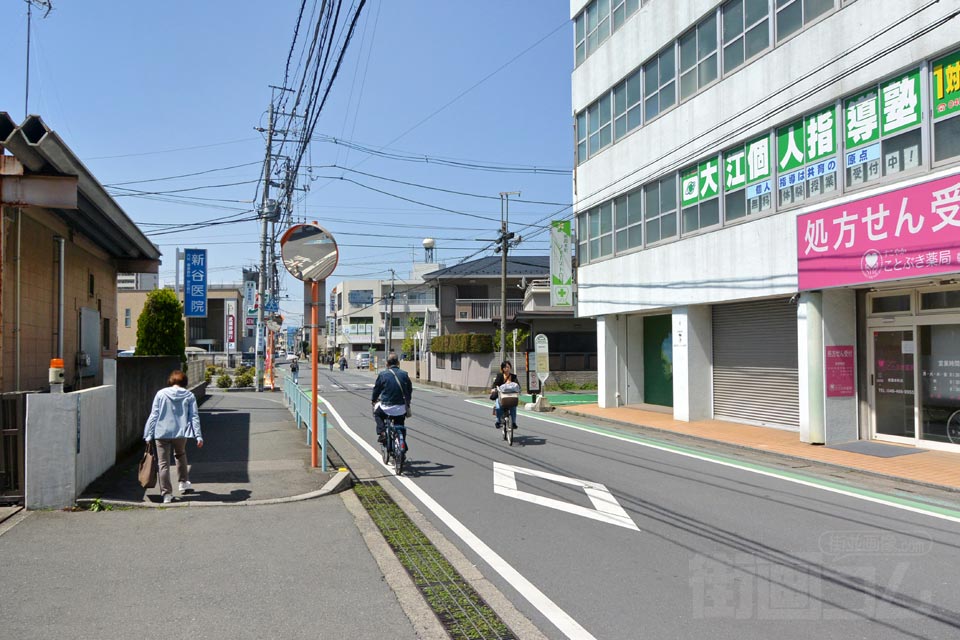 市役所通り