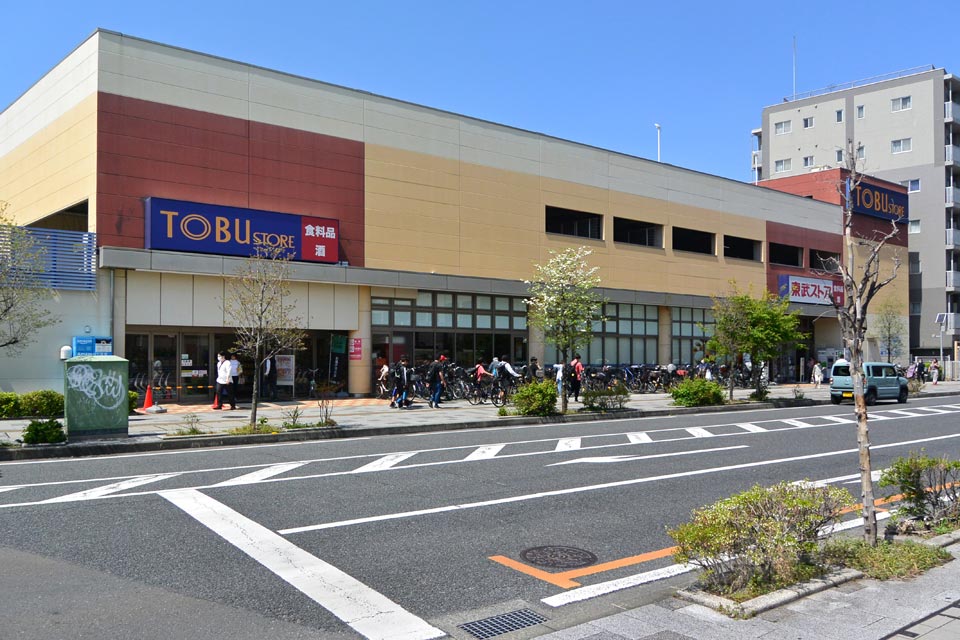 東武ストア朝霞店
