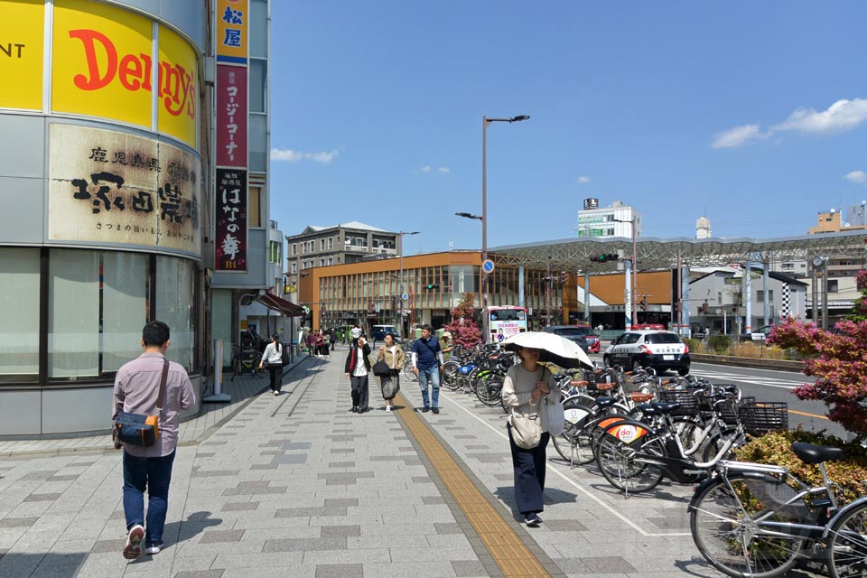 朝霞市本町