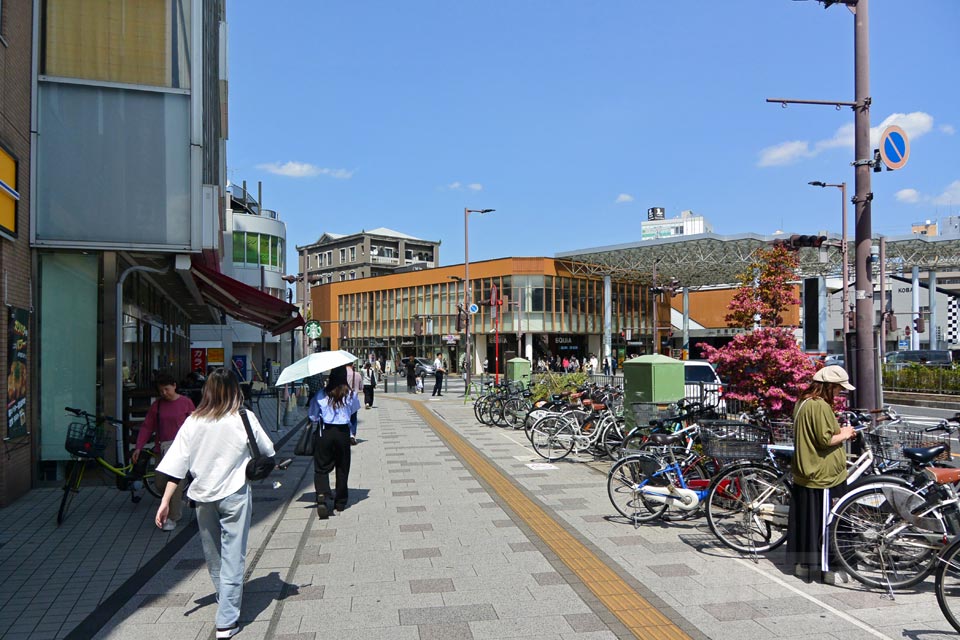 朝霞市本町