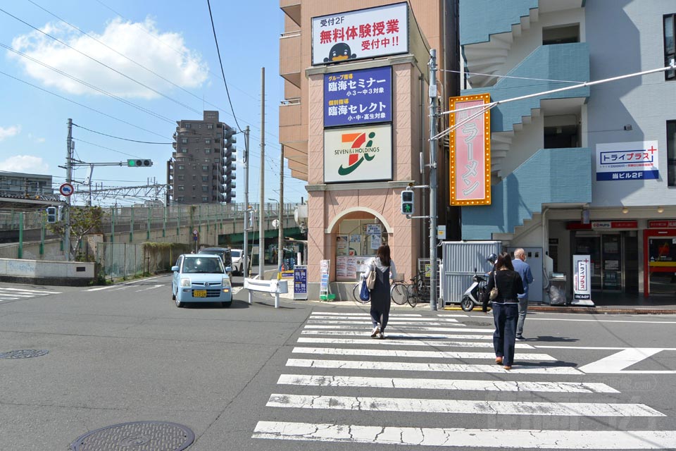 朝霞市仲町