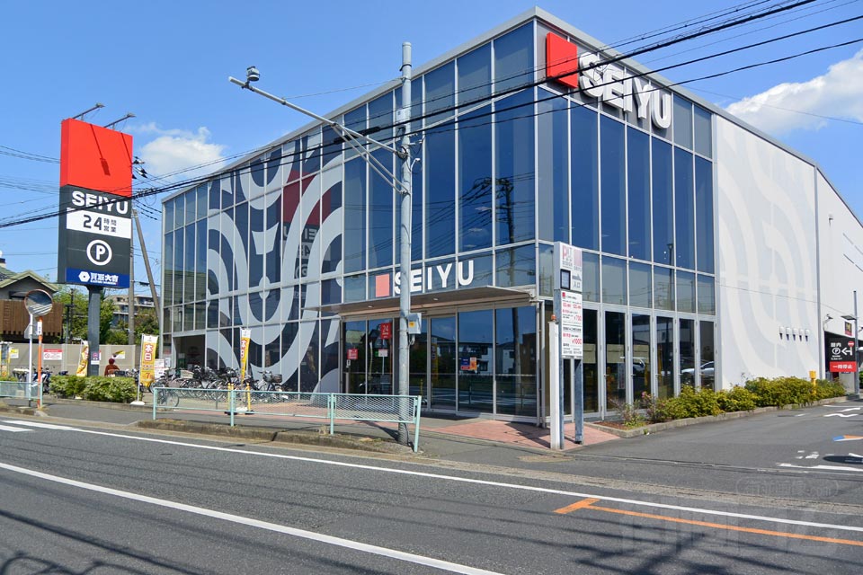 西友朝霞根岸店