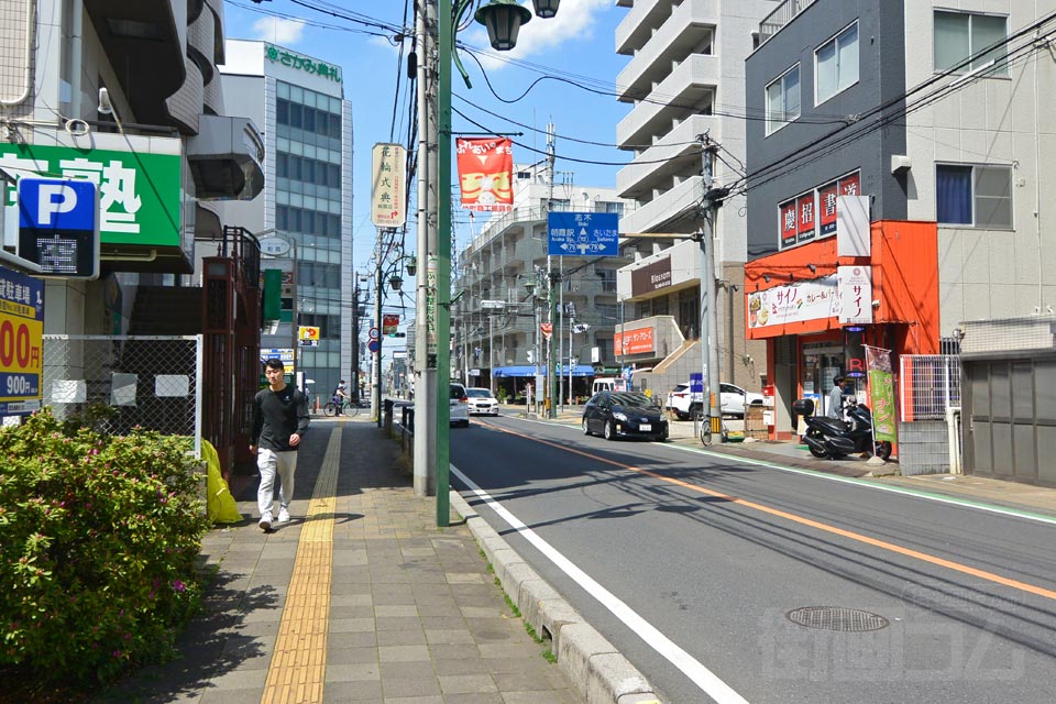 中央通り