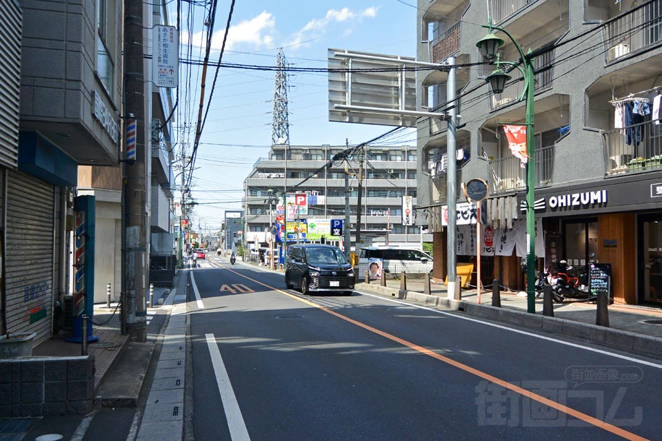 中央通り