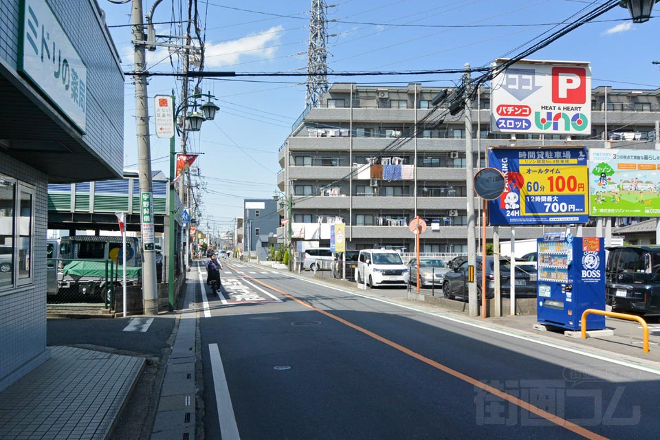 中央通り