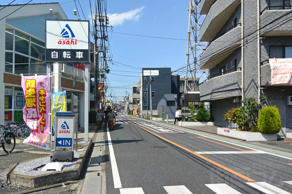 中央通り