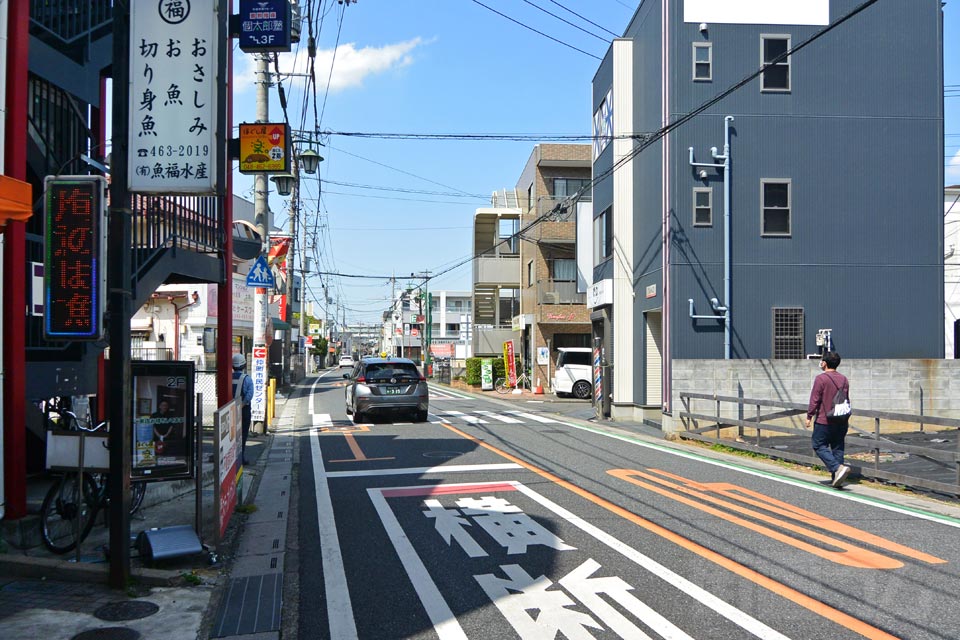 中央通り