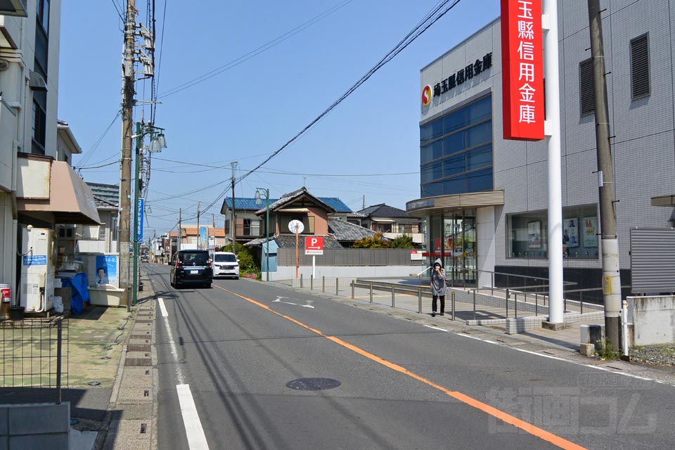 東門前蓮田線（県道３２２号線）