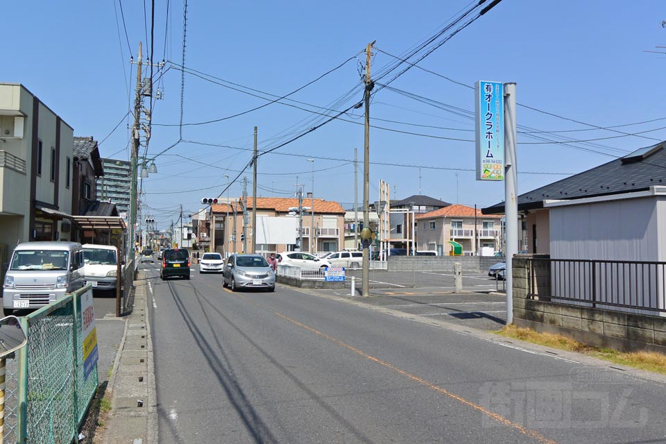 東門前蓮田線（県道３２２号線）