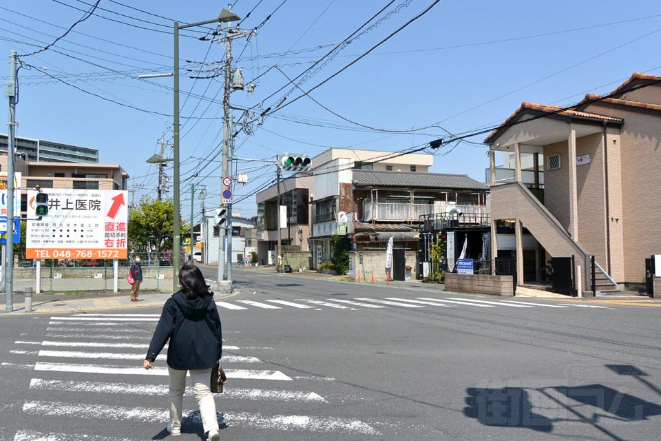 蓮田鴻巣線（県道３１１号線）