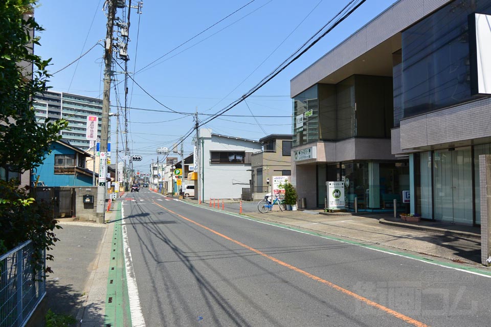 蓮田鴻巣線（県道３１１号線）