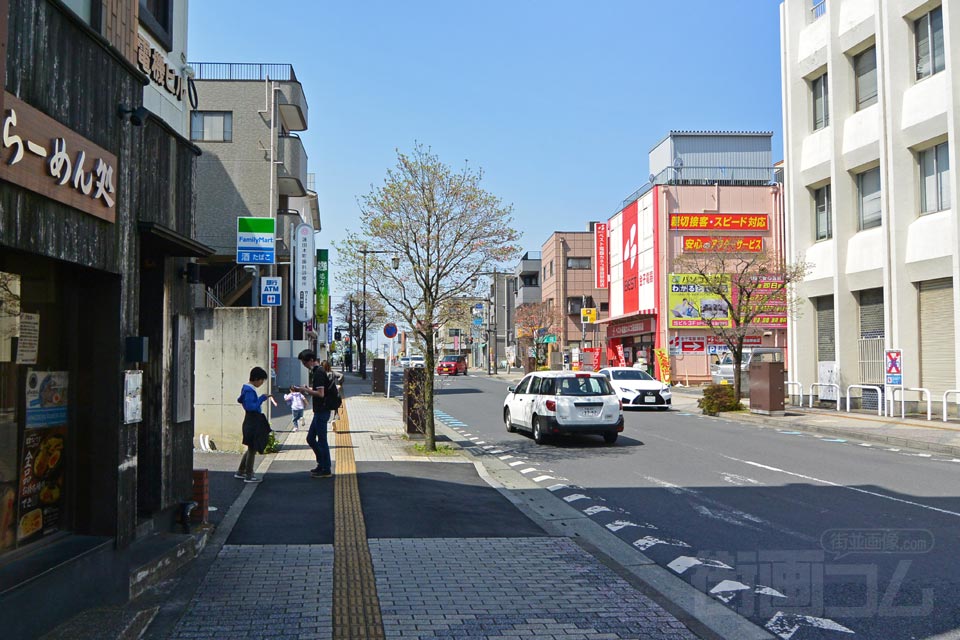 蓮田鴻巣線（県道３１１号線）