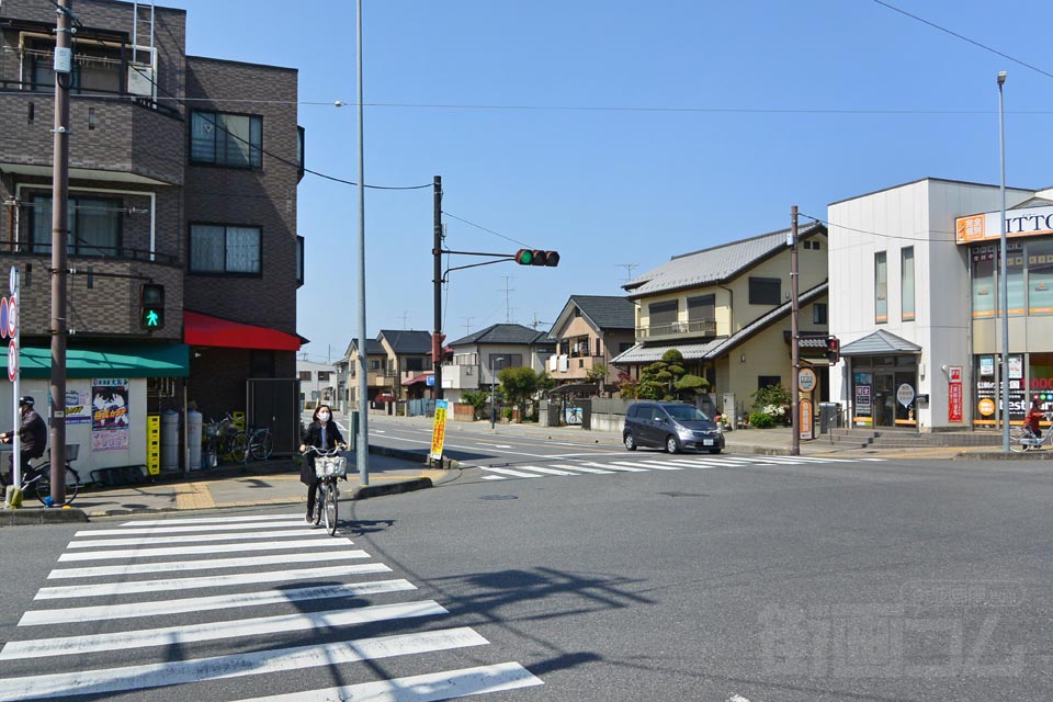 蓮田鴻巣線（県道３１１号線）