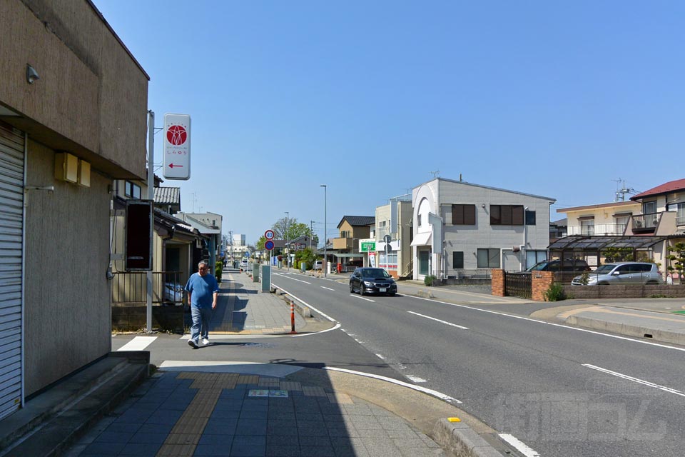 蓮田鴻巣線（県道３１１号線）