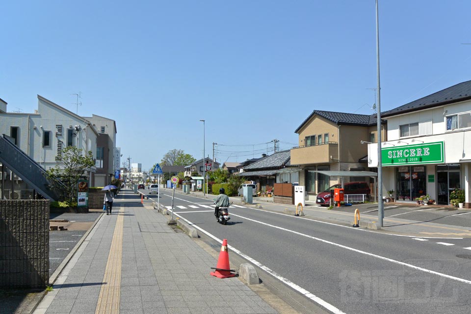 蓮田鴻巣線（県道３１１号線）