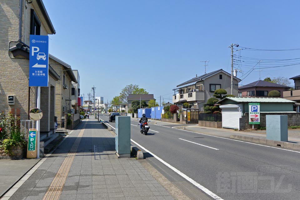 蓮田鴻巣線（県道３１１号線）