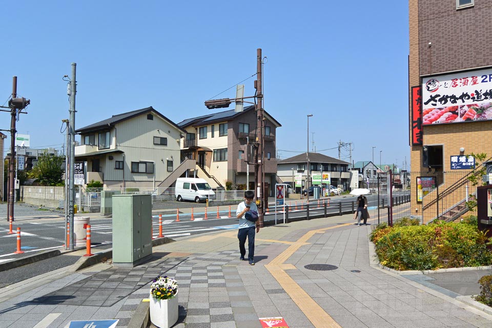 蓮田鴻巣線（県道３１１号線）