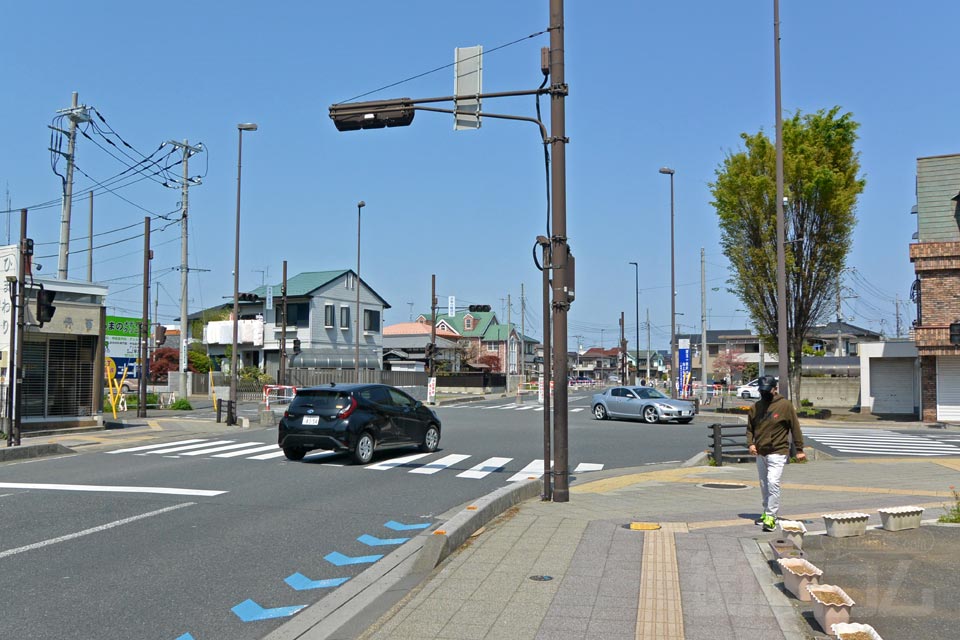 蓮田鴻巣線（県道３１１号線）