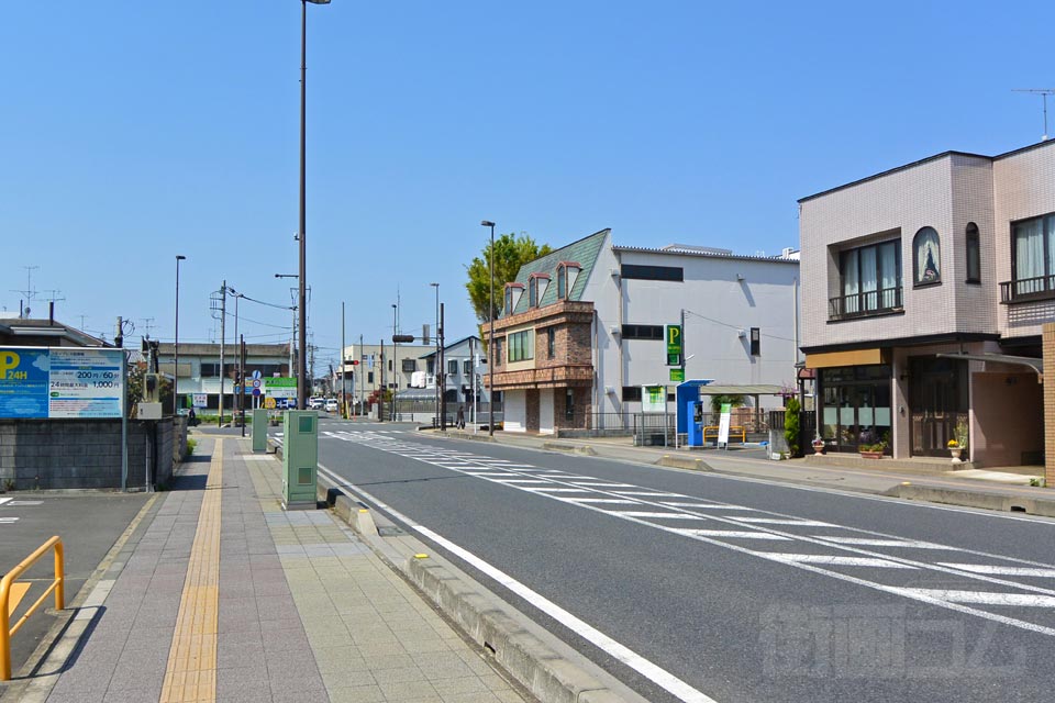 蓮田鴻巣線（県道３１１号線）