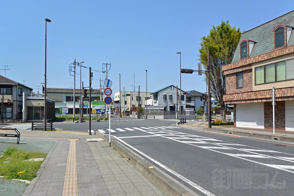 蓮田鴻巣線（県道３１１号線）