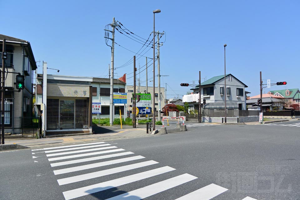 蓮田市本町