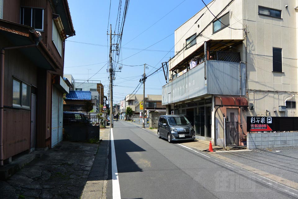 蓮田市本町