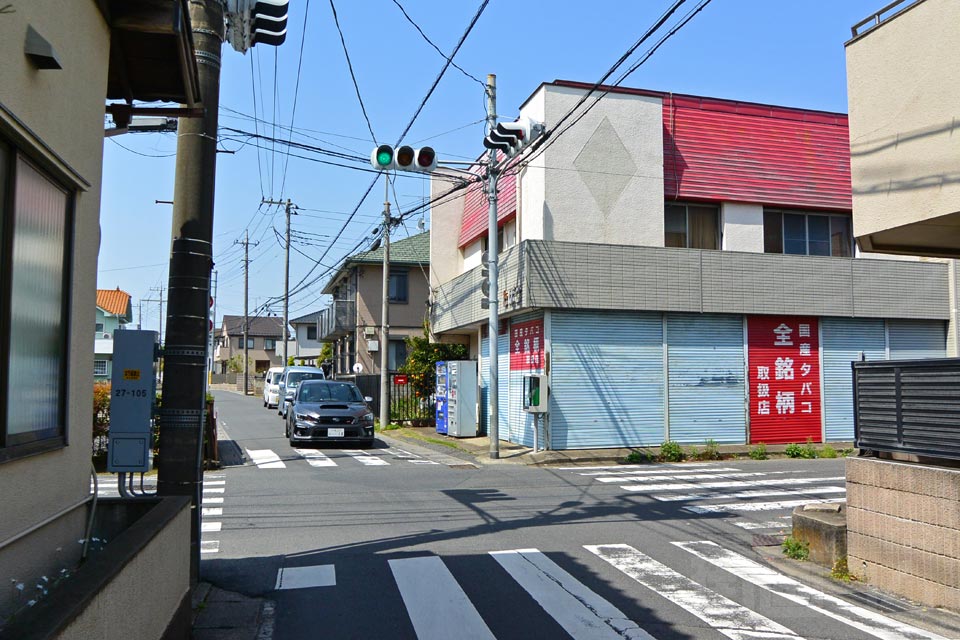 蓮田市本町