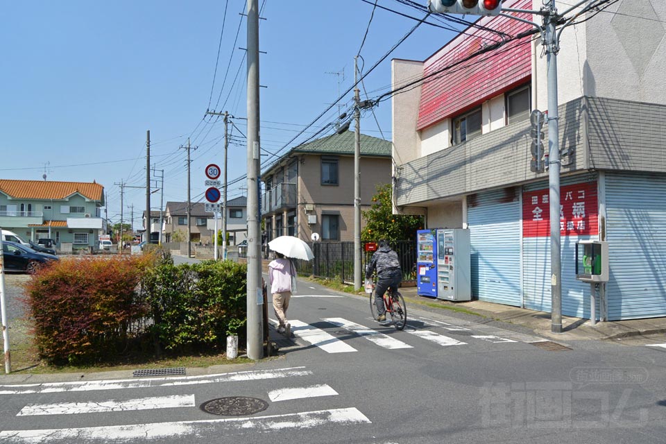 蓮田市本町