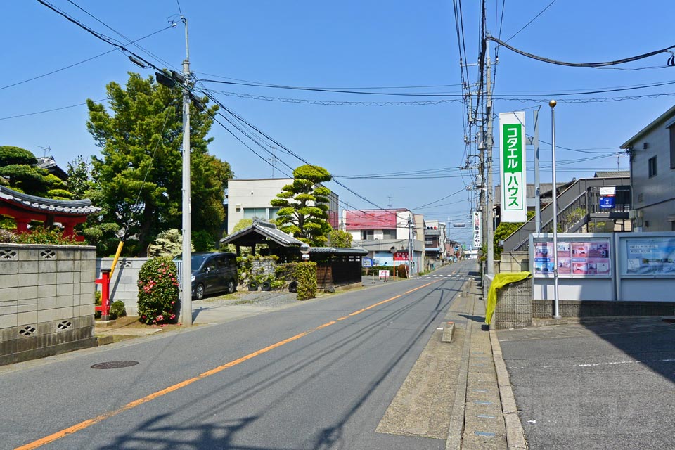 蓮田市本町