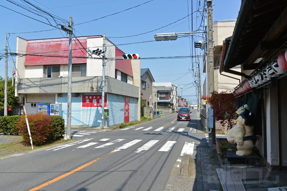 蓮田市本町