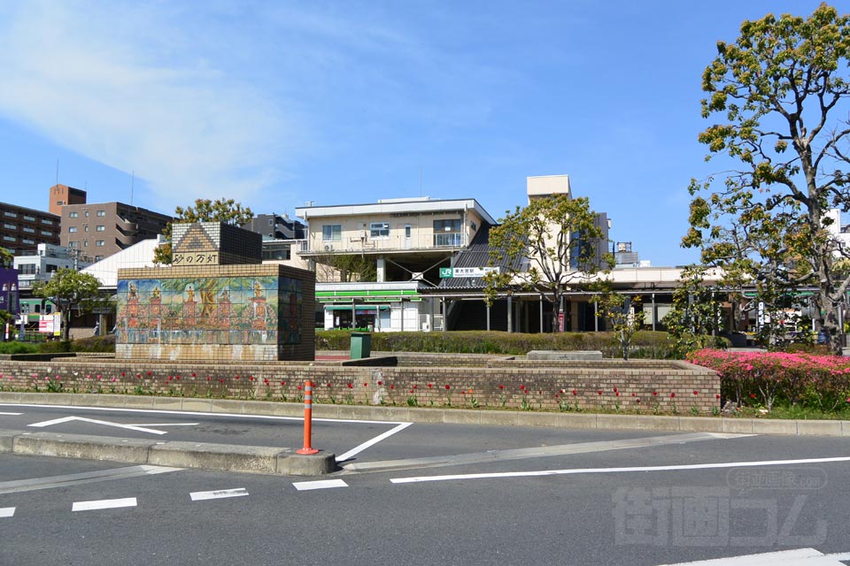 JR東大宮駅東口