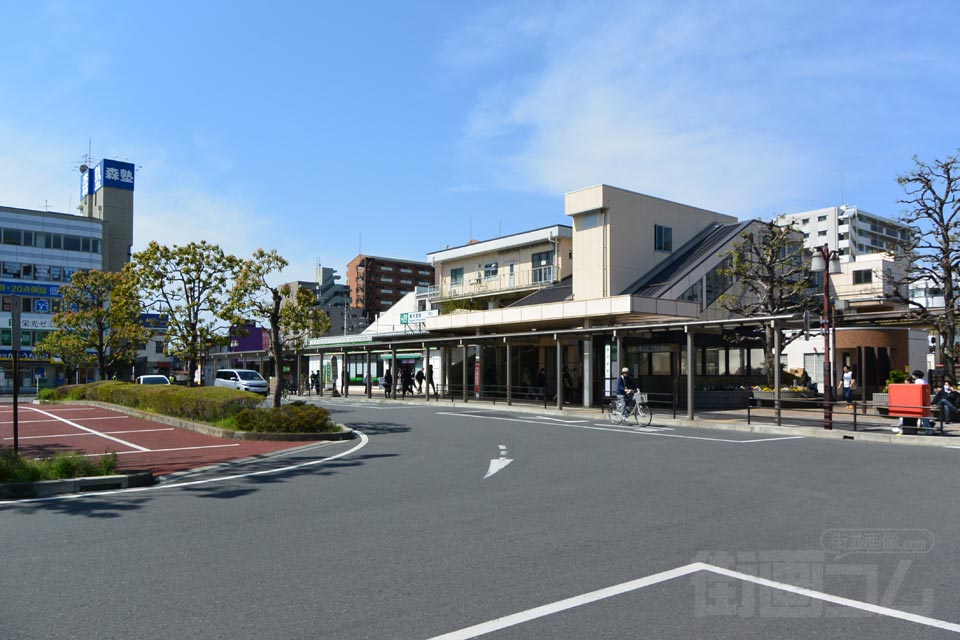 JR東大宮駅東口