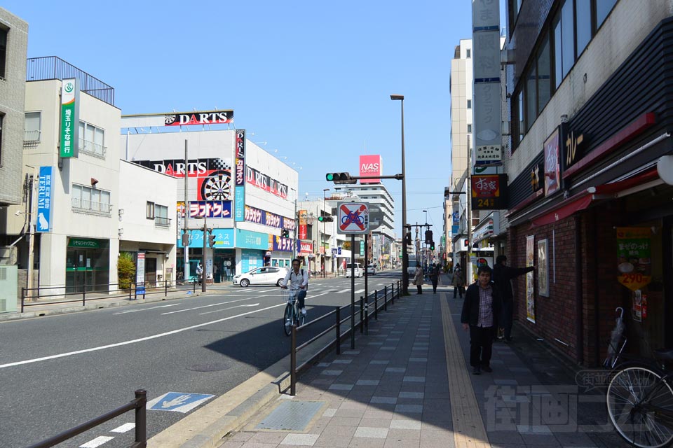 東口駅前通り