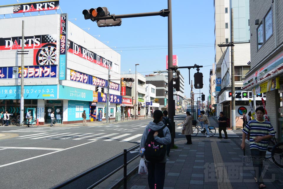 東口駅前通り