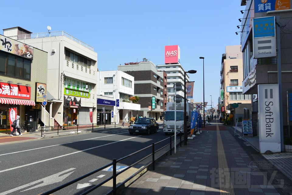 東口駅前通り