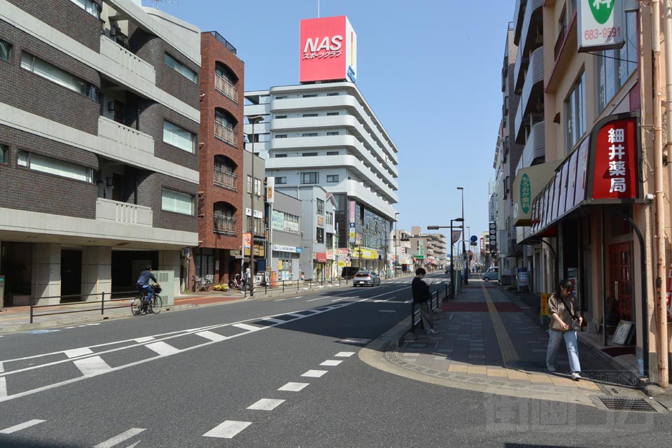 東口駅前通り