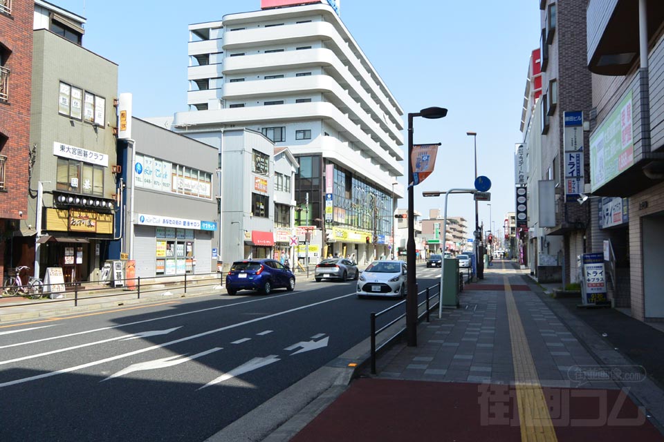 東口駅前通り