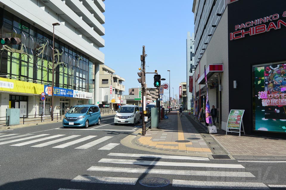 東口駅前通り