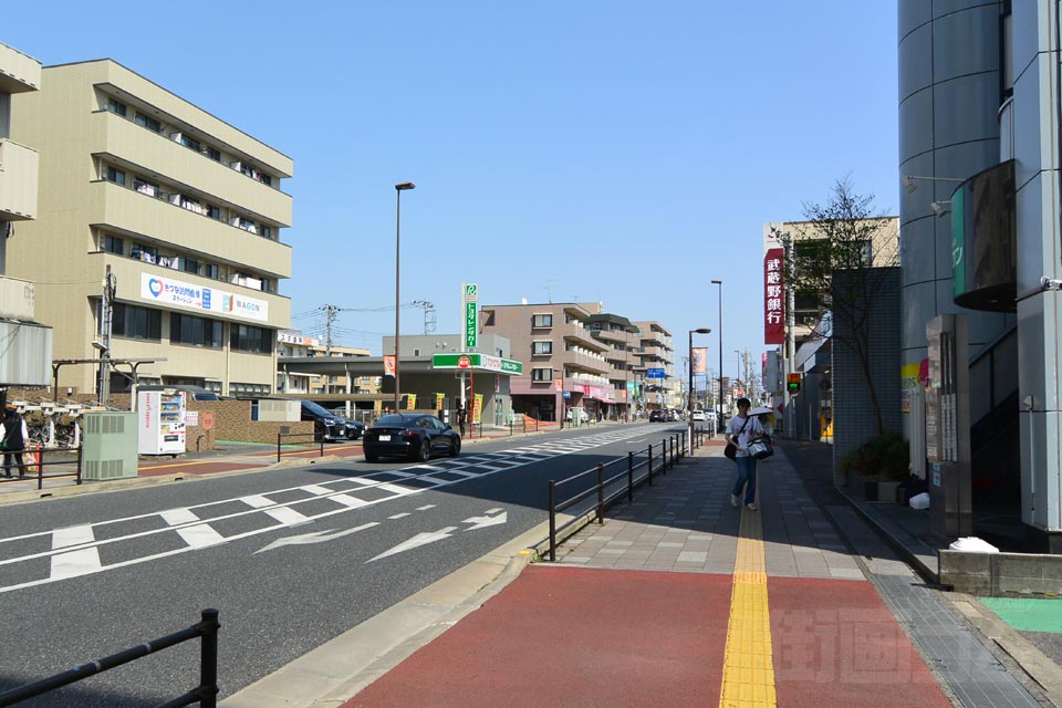 東口駅前通り