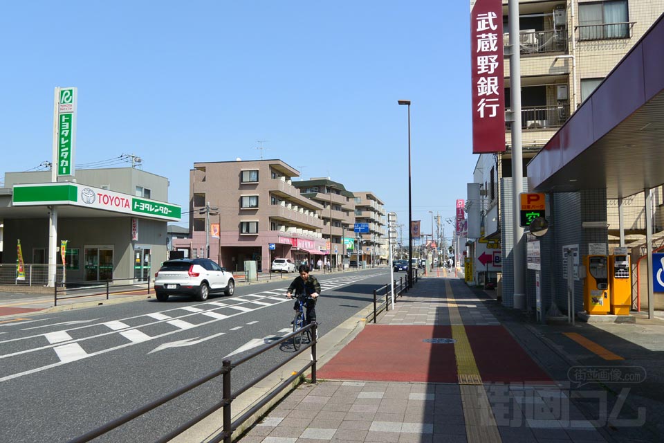 東口駅前通り