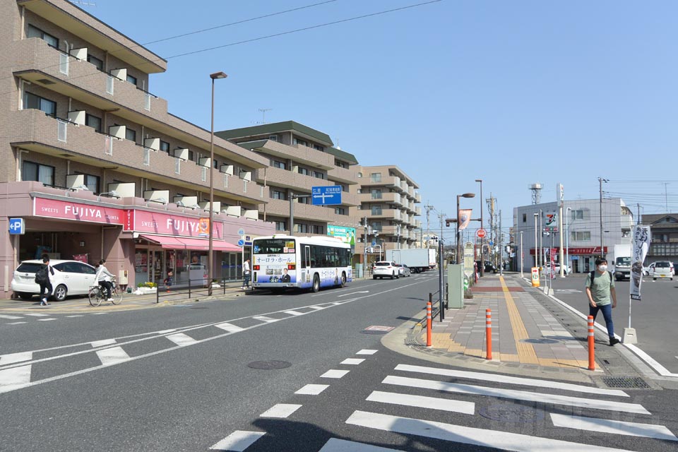 東口駅前通り