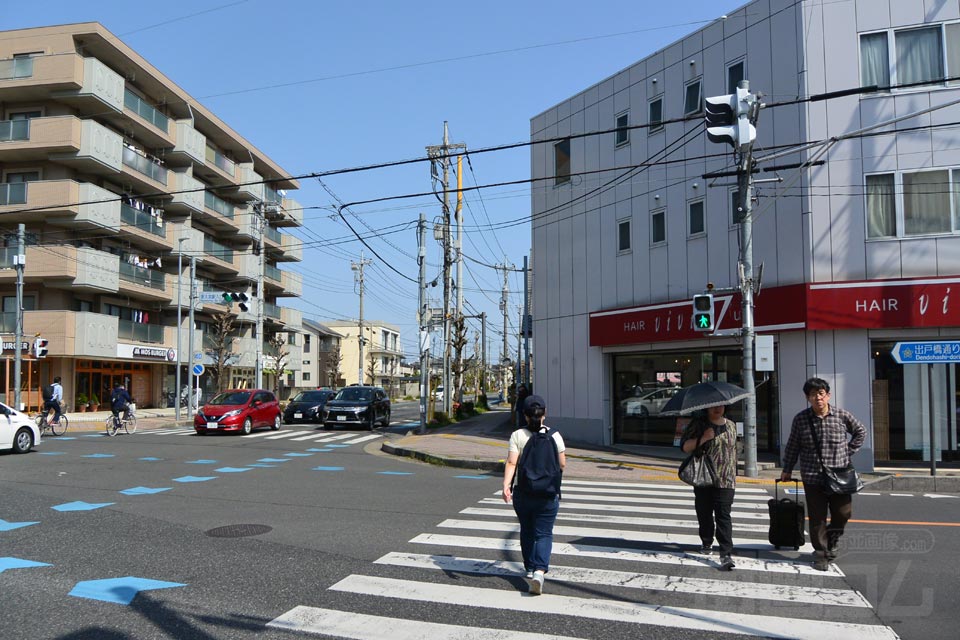 東大宮駅入口交差点