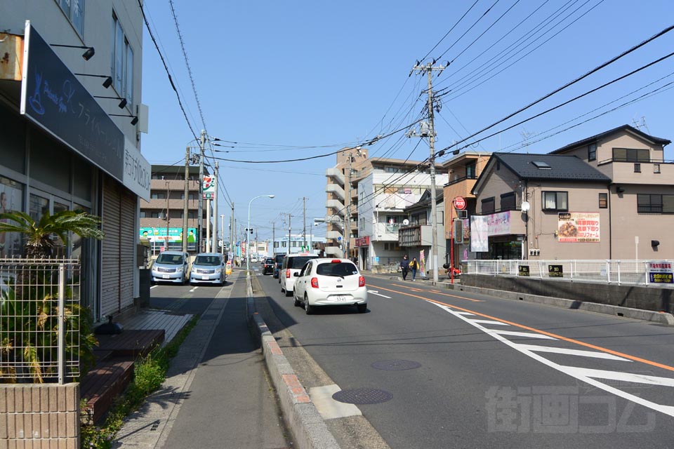 出戸橋通り