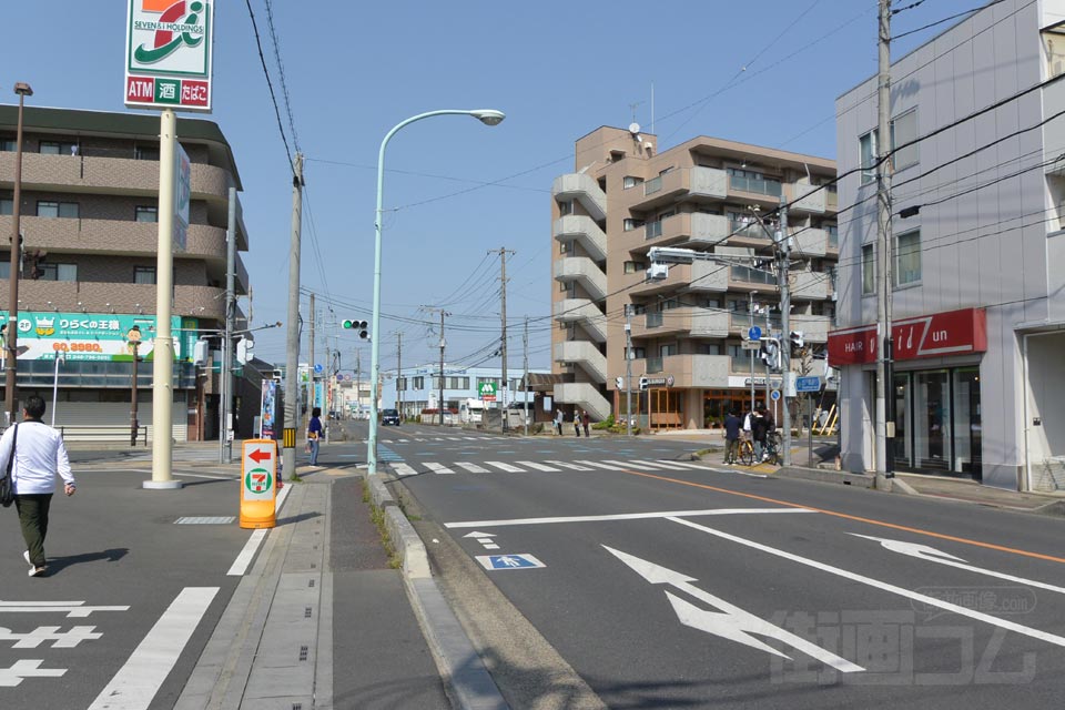 出戸橋通り