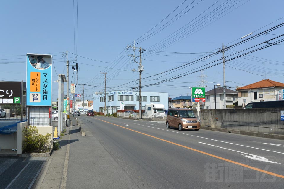 出戸橋通り