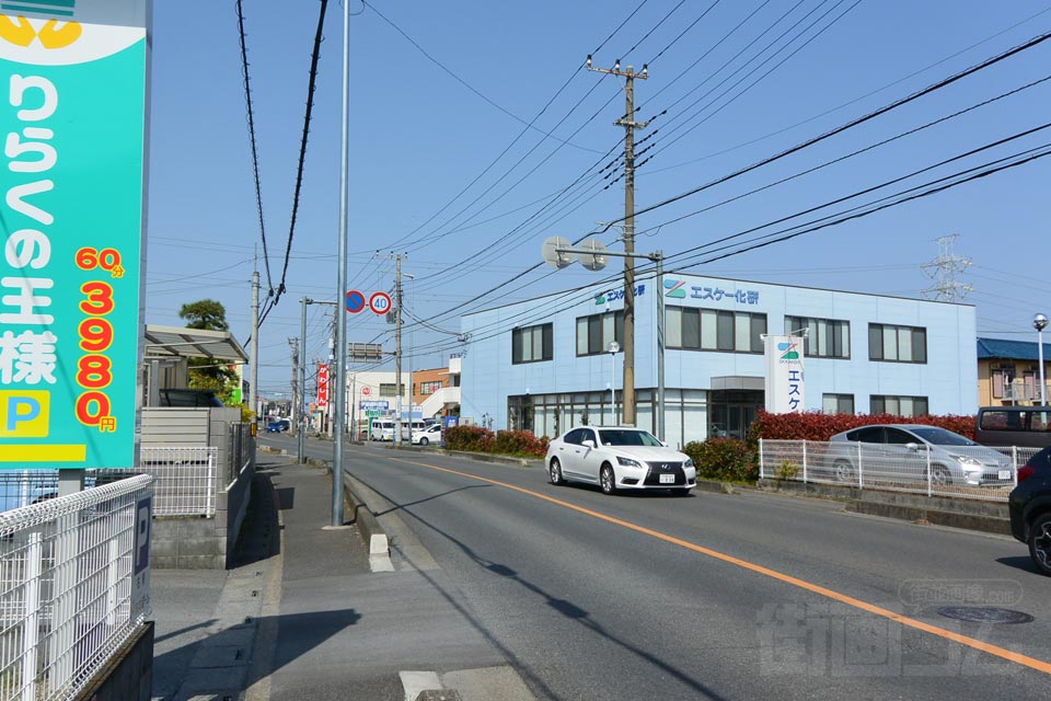 出戸橋通り