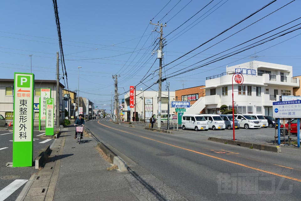 出戸橋通り