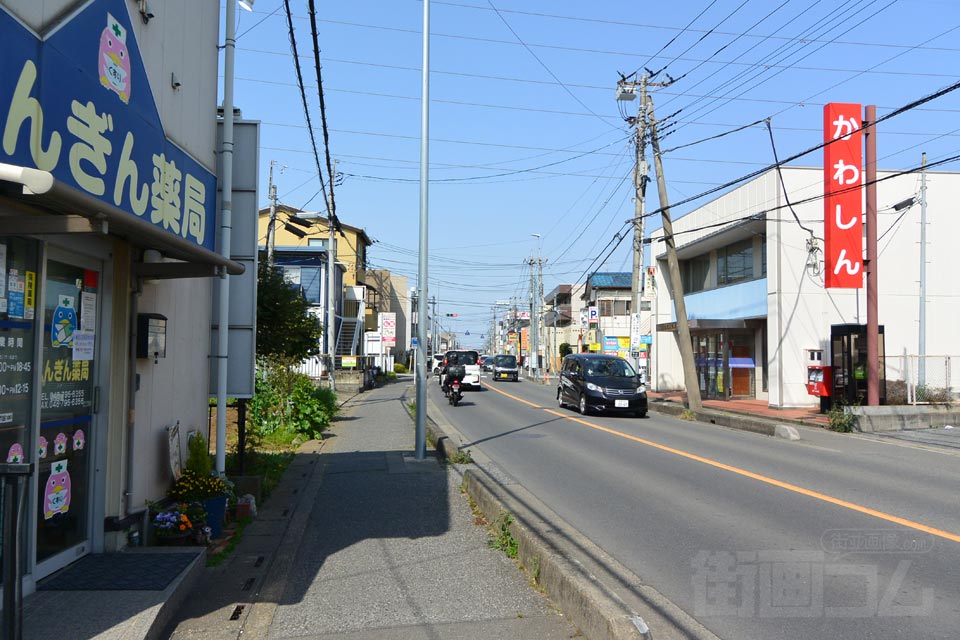 出戸橋通り